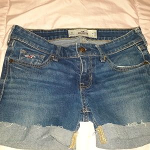 Hollister shorts